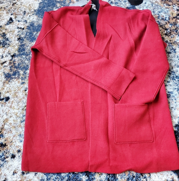 J. Jill Sweaters - J.Jill Reversible‎ Cardigan